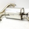 2015-2020 SUBARU WRX & STI INVIDIA Q300 CAT BACK EXHAUST SYSTEM TITIANIUM TIPS - Image 4