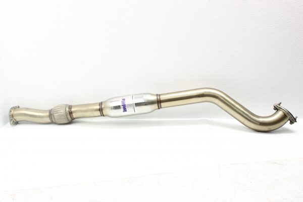 2015-2020 SUBARU WRX & STI INVIDIA Q300 CAT BACK EXHAUST SYSTEM TITIANIUM TIPS - Image 10