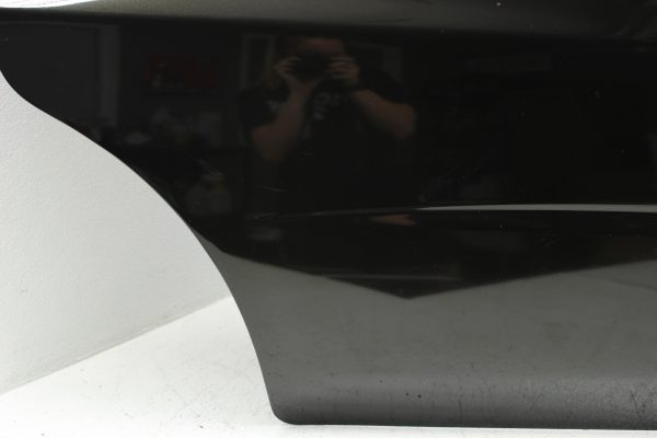 2004-2007 SUBARU WRX & STI SEDAN REAR RH PASSENGER SIDE DOOR JAVA BLACK PEARL OEM - Image 5