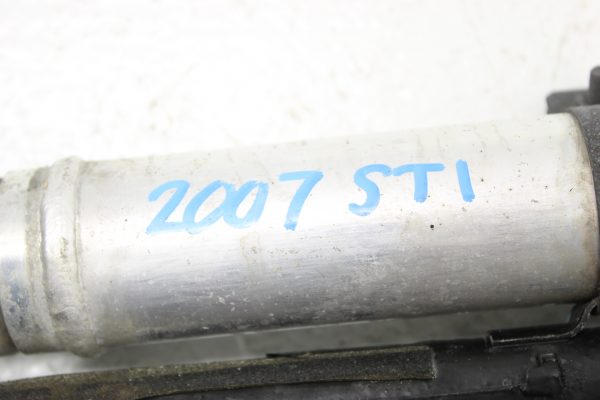 2004-2007 SUBARU WRX STI A/C CONDENSER AC CONDENSOR ASSEMBLY OEM - Image 5