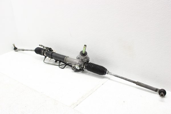 2005-2007 SUBARU WRX STI STEERING RACK & PINION GEAR BOX 71K MILE OEM 34110FE600 - Image 2