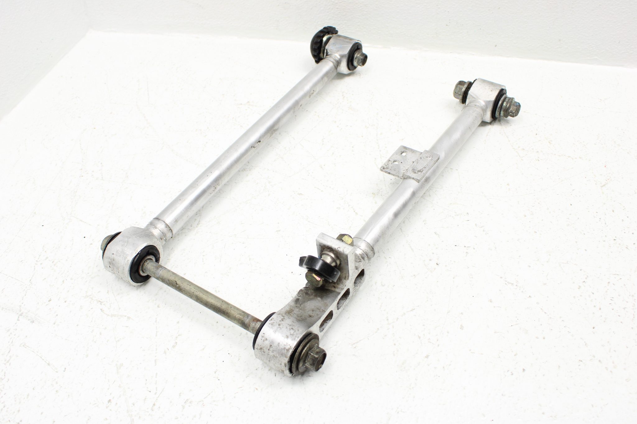 20052007 SUBARU WRX STI REAR ALUMINUM LATERAL LINKS SET CONTROL ARMS