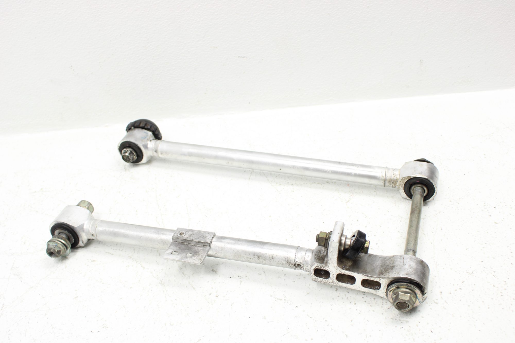 20052007 SUBARU WRX STI REAR ALUMINUM LATERAL LINKS SET CONTROL ARMS