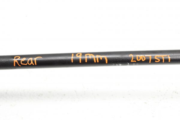 2004-2007 SUBARU WRX STI REAR STABILIZER SWAY BAR ANTI ROLL 19MM OEM - Image 5