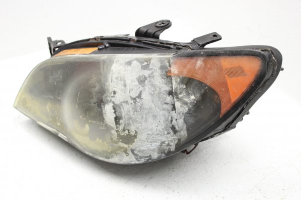 2006-2007 SUBARU WRX STI LH HEADLIGHT DRIVER HID ASSEMBLY 84002FE040 - Image 2