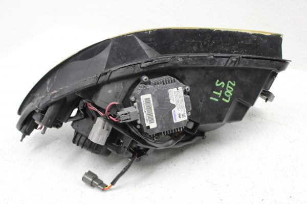 2006-2007 SUBARU WRX STI RH HEADLIGHT PASSENGER HID ASSEMBLY 84002FE050 - Image 6
