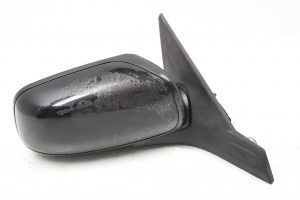 2004-2007 SUBARU WRX & STI FRONT RH PASSENGER SIDE VIEW MIRROR ASSEMBLY BLACK OEM