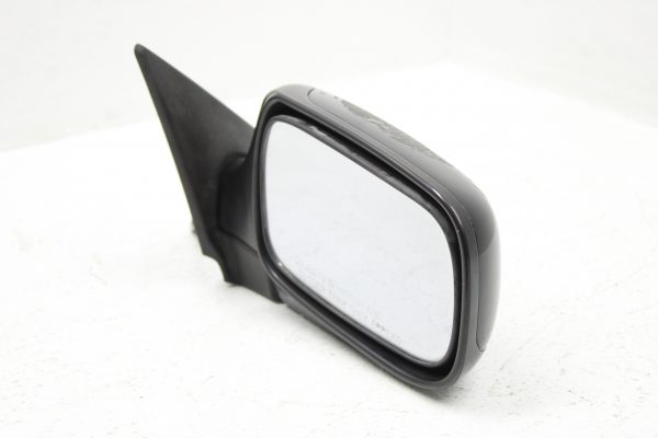 2004-2007 SUBARU WRX & STI FRONT RH PASSENGER SIDE VIEW MIRROR ASSEMBLY BLACK OEM - Image 4