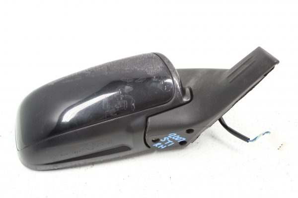 2004-2007 SUBARU WRX & STI FRONT RH PASSENGER SIDE VIEW MIRROR ASSEMBLY BLACK OEM - Image 6