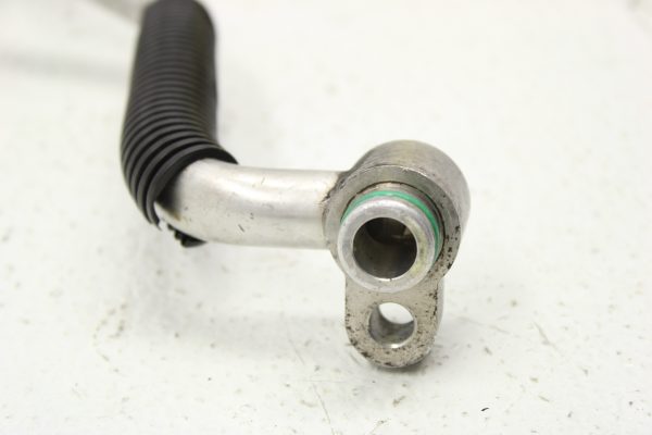 2006-2007 SUBARU WRX & STI LOW PRESSURE AC LINE A/C HOSE OEM 73422FE050 - Image 4