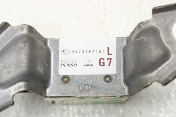 2005-2007 SUBARU WRX STI LH DRIVER BAG IMPACT SENSOR OEM 98235FE150 - Image 4