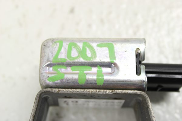 2005-2007 SUBARU WRX STI LH DRIVER BAG IMPACT SENSOR OEM 98235FE150 - Image 5