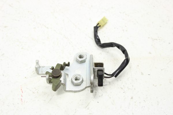 2004-2007 SUBARU IMPREZA WRX STI TRUNK LATCH LOCK RELEASE W/ SENSOR OEM - Image 2