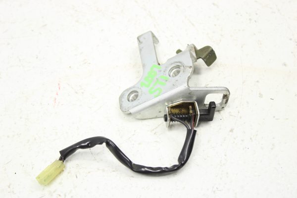 2004-2007 SUBARU IMPREZA WRX STI TRUNK LATCH LOCK RELEASE W/ SENSOR OEM - Image 3