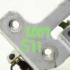 2004-2007 SUBARU IMPREZA WRX STI TRUNK LATCH LOCK RELEASE W/ SENSOR OEM - Image 5