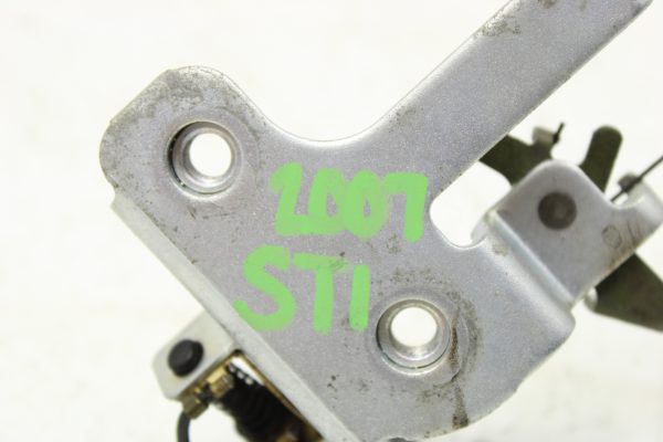 2004-2007 SUBARU IMPREZA WRX STI TRUNK LATCH LOCK RELEASE W/ SENSOR OEM - Image 5