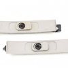 2002-2007 SUBARU WRX & STI FRONT SEAT BELT HEIGHT ADJUSTER BRACKET LH/RH SET - Image 2
