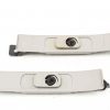 2002-2007 SUBARU WRX & STI FRONT SEAT BELT HEIGHT ADJUSTER BRACKET LH/RH SET - Image 3