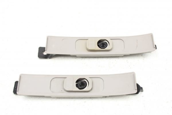 2002-2007 SUBARU WRX & STI FRONT SEAT BELT HEIGHT ADJUSTER BRACKET LH/RH SET - Image 3