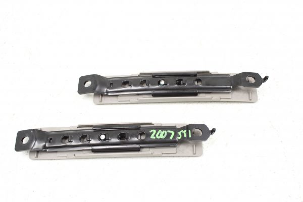 2002-2007 SUBARU WRX & STI FRONT SEAT BELT HEIGHT ADJUSTER BRACKET LH/RH SET - Image 4