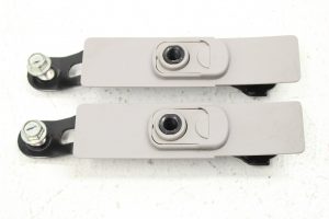 2002-2007 SUBARU WRX & STI SEAT BELT ADJUSTERS REAR LH/RH SET OEM