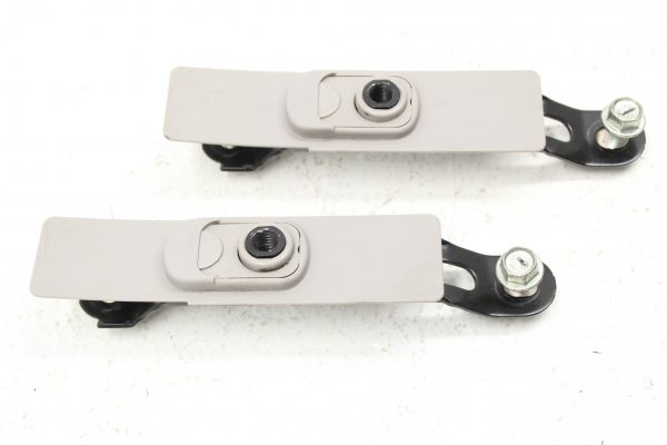 2002-2007 SUBARU WRX & STI SEAT BELT ADJUSTERS REAR LH/RH SET OEM - Image 2