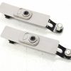2002-2007 SUBARU WRX & STI SEAT BELT ADJUSTERS REAR LH/RH SET OEM - Image 3