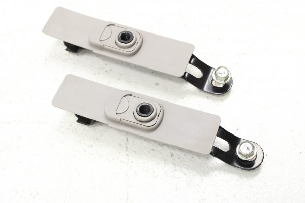 2002-2007 SUBARU WRX & STI SEAT BELT ADJUSTERS REAR LH/RH SET OEM - Image 3
