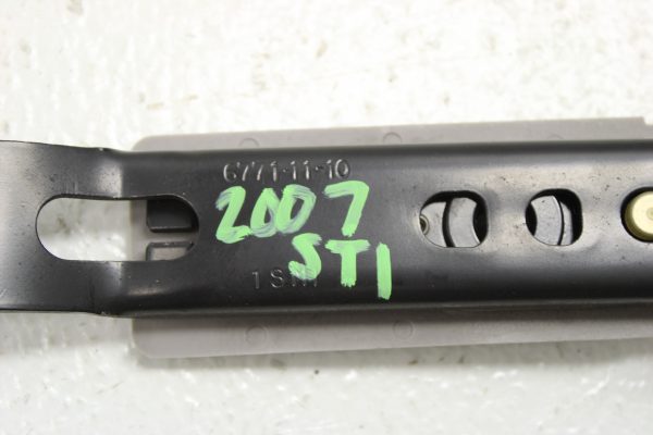 2002-2007 SUBARU WRX & STI SEAT BELT ADJUSTERS REAR LH/RH SET OEM - Image 5