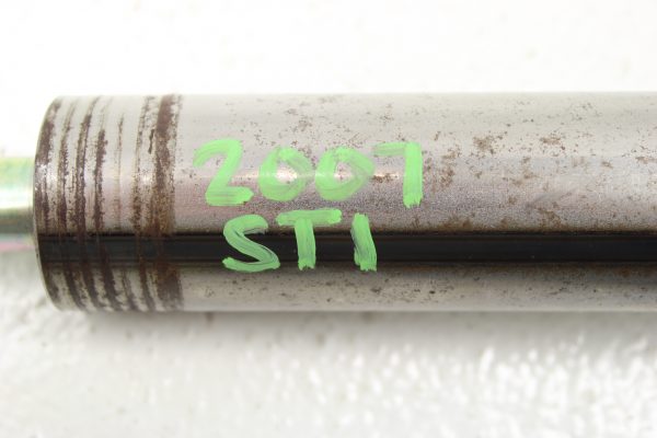2002-2007 SUBARU IMPREZA WRX & STI STEERING COLUMN SHAFT OEM 34500FE110 - Image 8