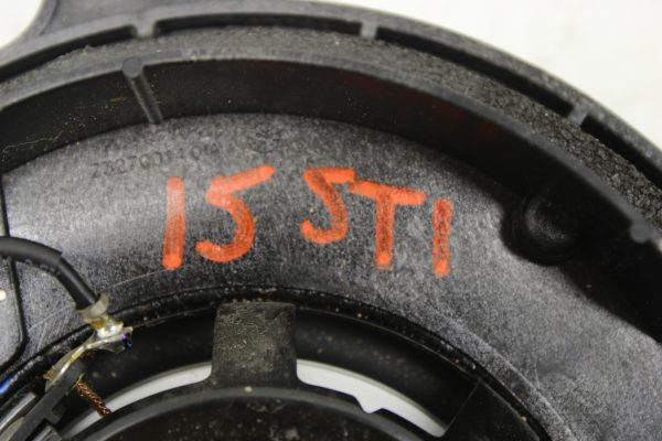 2015-2020 SUBARU WRX & STI HARMON KARDON REAR SPEAKER LH OR RH 86301VA120 - Image 6