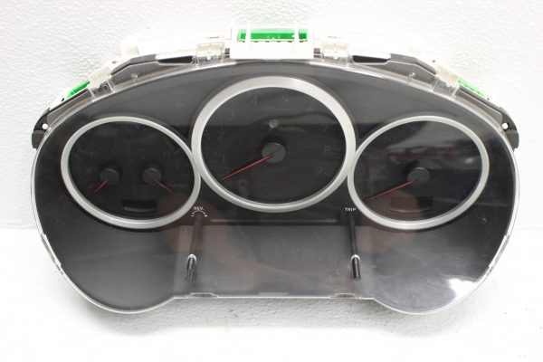 04 2004 SUBARU WRX STI INSTRUMENT GAUGE CLUSTER SPEEDOMETER 118K MILES USDM - Image 2