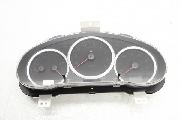 04 2004 SUBARU WRX STI INSTRUMENT GAUGE CLUSTER SPEEDOMETER 118K MILES USDM
