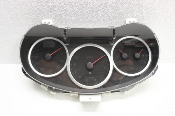 04 2004 SUBARU WRX STI INSTRUMENT GAUGE CLUSTER SPEEDOMETER 118K MILES USDM - Image 3