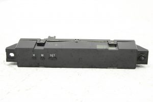 2006-2007 SUBARU IMPREZA WRX & STI DASH BOARD CLOCK ASSEMBLY 85201FE000