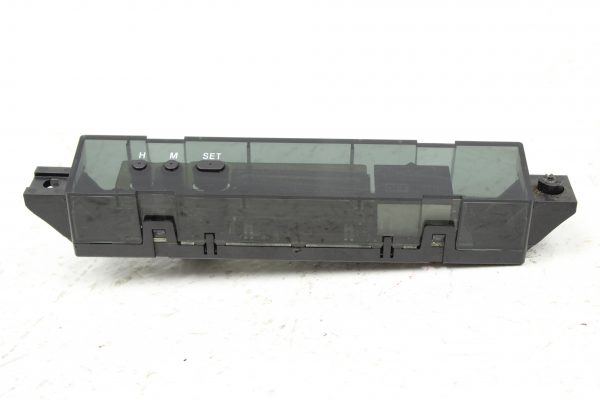 2006-2007 SUBARU IMPREZA WRX & STI DASH BOARD CLOCK ASSEMBLY 85201FE000 - Image 2
