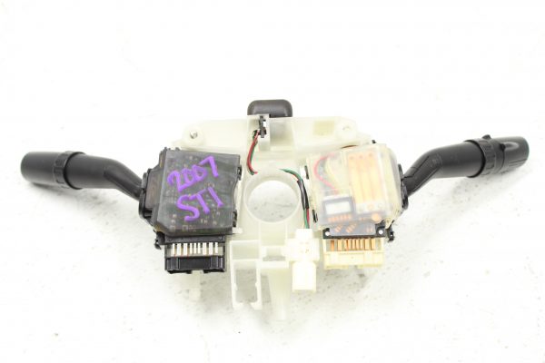 2004-2007 SUBARU WRX STI WINDSHIELD WIPER TURN SIGNAL COMBINATION SWITCH - Image 5