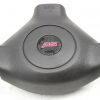 06-07 2006-2007 SUBARU IMPREZA WRX STI STEERING WHEEL BAG HORN OEM - Image 2
