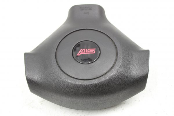 06-07 2006-2007 SUBARU IMPREZA WRX STI STEERING WHEEL BAG HORN OEM - Image 2