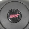 06-07 2006-2007 SUBARU IMPREZA WRX STI STEERING WHEEL BAG HORN OEM - Image 4