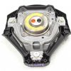 06-07 2006-2007 SUBARU IMPREZA WRX STI STEERING WHEEL BAG HORN OEM - Image 5