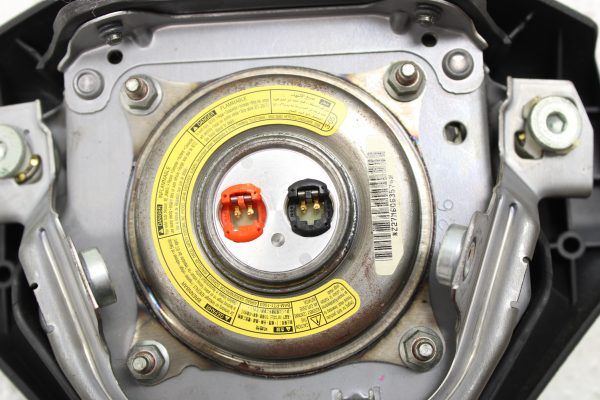 06-07 2006-2007 SUBARU IMPREZA WRX STI STEERING WHEEL BAG HORN OEM - Image 6