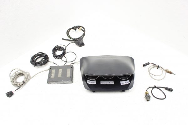 2002-2007 SUBARU WRX & STI ATI TRIPLE GAUGE POD & DEFI BOOST / EGT / OIL TEMP - Image 2