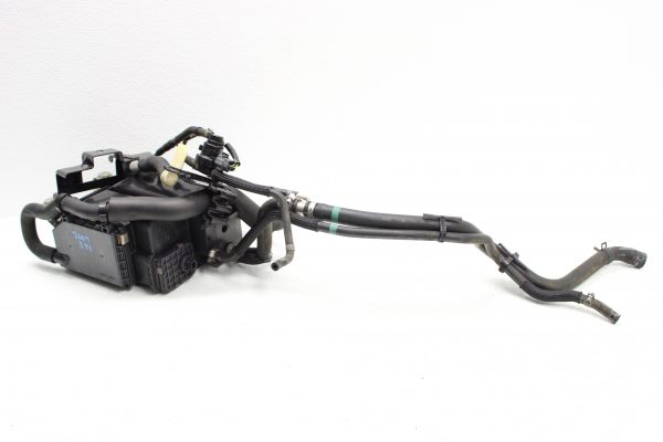 2006-2007 SUBARU WRX STI FUEL EMISSIONS VAPOR CHARCOAL CANISTER & LINES OEM 42035SA000 - Image 2
