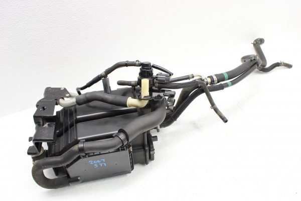 2006-2007 SUBARU WRX STI FUEL EMISSIONS VAPOR CHARCOAL CANISTER & LINES OEM 42035SA000 - Image 3