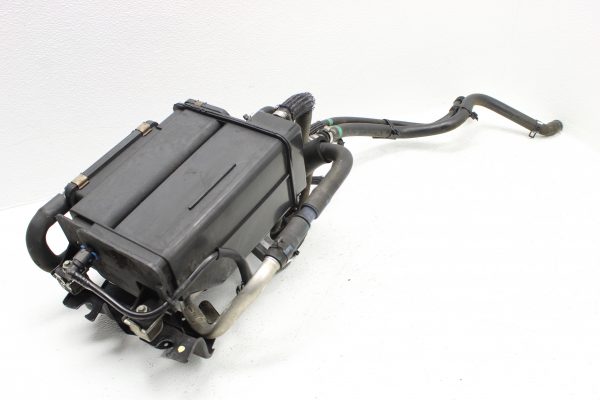 2006-2007 SUBARU WRX STI FUEL EMISSIONS VAPOR CHARCOAL CANISTER & LINES OEM 42035SA000 - Image 5