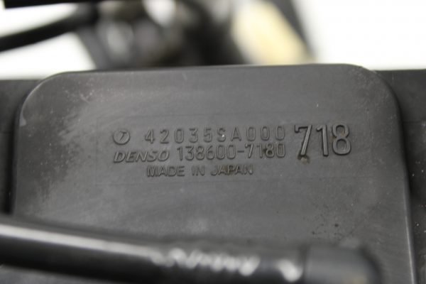2006-2007 SUBARU WRX STI FUEL EMISSIONS VAPOR CHARCOAL CANISTER & LINES OEM 42035SA000 - Image 6