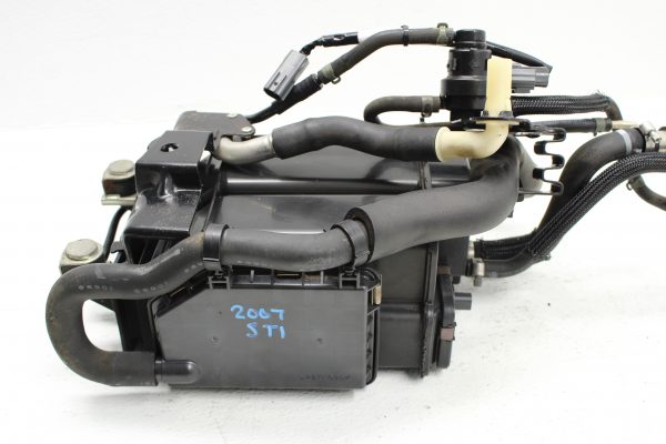 2006-2007 SUBARU WRX STI FUEL EMISSIONS VAPOR CHARCOAL CANISTER & LINES OEM 42035SA000 - Image 7