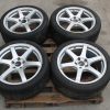 2005-2017 SUBARU WRX STI ENKEI T6S WHEELS RIMS & TIRES 18x8.5 5x114 245/40/18 - Image 6