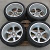 2005-2017 SUBARU WRX STI ENKEI T6S WHEELS RIMS & TIRES 18x8.5 5x114 245/40/18 - Image 8